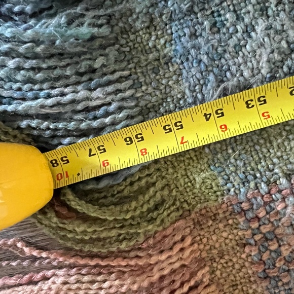 Kennebuck Weaver Cozy Multicolor Plaid Throw Blanket - Picture 10 of 11